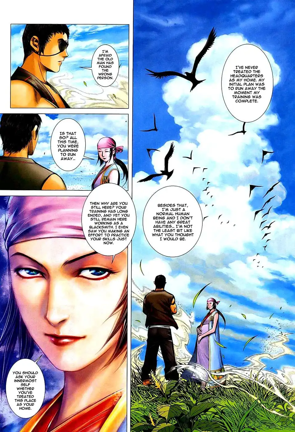 Feng Shen Ji Chapter 22 24